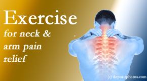 Manahawkin Chiropractic Center presents how the chiropractic neck pain and arm pain relief treatment plan is individualized for optimal effectiveness. 