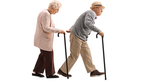 Manahawkin back pain affects gait and walking patterns