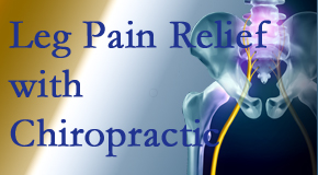 Manahawkin Chiropractic Center provides relief for sciatic leg pain at its spinal source. 