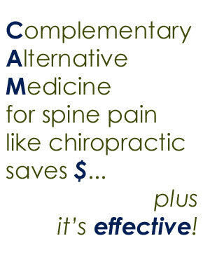spine pain help from Manahawkin chiropractors