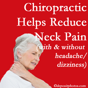 Manahawkin chiropractic care of neck pain even with headache and dizziness relieves pain at a reduced cost and increased effectiveness. 