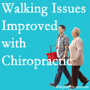 If Manahawkin walking is a problem, Manahawkin chiropractic care may well get you walking better. 