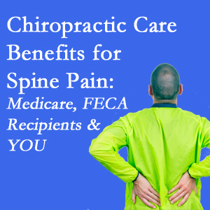 The work continues for coverage of chiropractic care for the benefits it offers Manahawkin chiropractic patients.