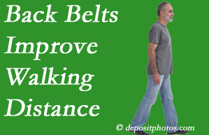  Manahawkin Chiropractic Center sees benefit in recommending back belts to back pain sufferers.