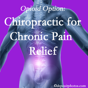 Instead of opioids, Manahawkin chiropractic is beneficial for chronic pain management and relief.