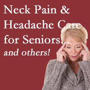 Manahawkin chiropractic care of neck pain, arm pain and related headache follows [guidelines|recommendations]200] with gentle, safe spinal manipulation and modalities.