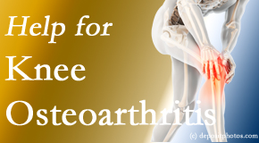 Manahawkin Chiropractic Center shares recent studies regarding the exercise suggestions for knee osteoarthritis relief, even exercising the healthy knee for relief in the painful knee!