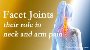 Manahawkin Chiropractic Center thoroughly examines, diagnoses, and treats cervical spine facet joints for neck pain relief when they are involved.