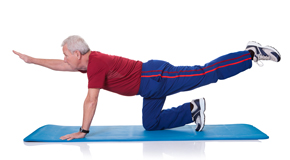 Manahawkin Chiropractic Center suggests exercise for Manahawkin low back pain relief