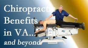 Manahawkin Chiropractic Center shares new reports of benefits of chiropractic inclusion in the Veteran’s Health System and how it could model inclusion in other healthcare systems beneficially.