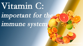 Manahawkin Chiropractic Center shares new stats on the importance of vitamin C for the body’s immune system and how levels may be too low for many.