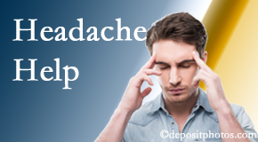 Manahawkin Chiropractic Center offers relieving treatment and helpful tips for prevention of headache and migraine. 