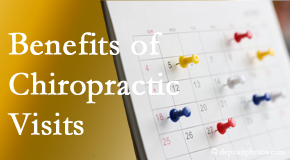 Manahawkin Chiropractic Center shares the benefits of continued chiropractic care – aka maintenance care - for back and neck pain patients in easing pain, keeping mobile, and feeling confident in participating in daily activities. 