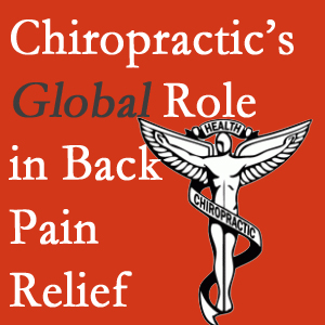 Manahawkin Chiropractic Center is Manahawkin’s chiropractic care hub and is excited to be a part of chiropractic as its benefits for back pain relief grow in recognition.