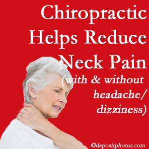 Manahawkin chiropractic care of neck pain even with headache and dizziness relieves pain at a reduced cost and increased effectiveness. 