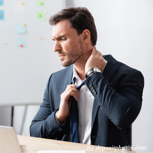 image of Manahawkin neck pain