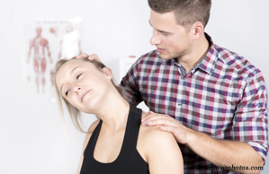 personalized Manahawkin neck pain exercises