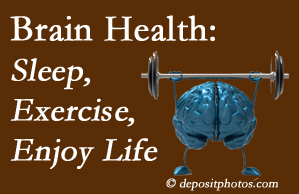 Manahawkin chiropractic care of chronic low back pain includes advice for sleep, exercise and life enjoyment.