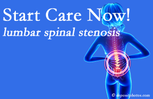 Manahawkin Chiropractic Center presents research that emphasizes that non-operative treatment for spinal stenosis within a month of diagnosis is beneficial. 