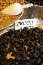 prunes