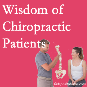 Many Manahawkin back pain patients choose chiropractic at Manahawkin Chiropractic Center to avoid back surgery.